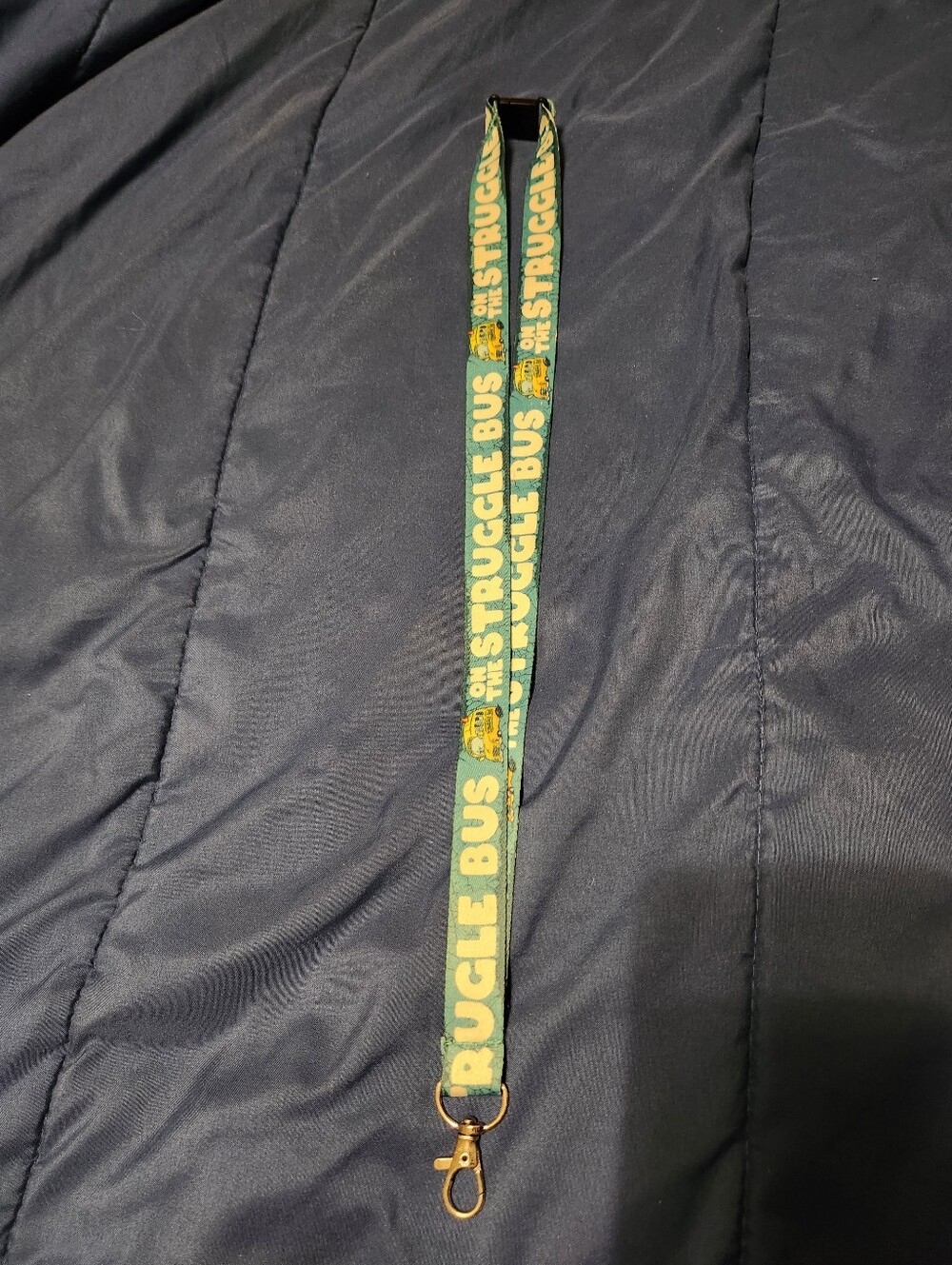 Chubble Gum Lanyard